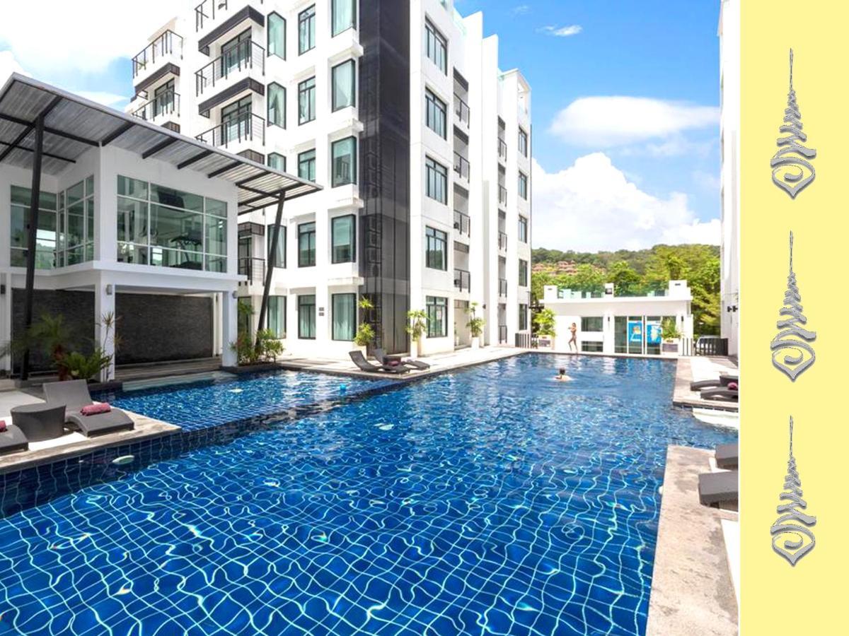Apt S104 Kamala Regent Ngoại thất bức ảnh