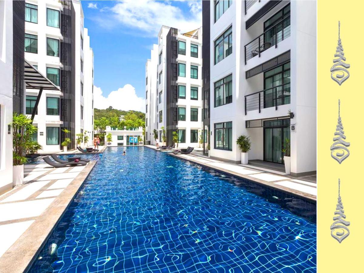 Apt S104 Kamala Regent Ngoại thất bức ảnh