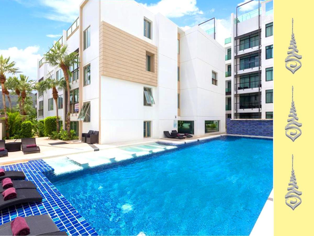 Apt S104 Kamala Regent Ngoại thất bức ảnh